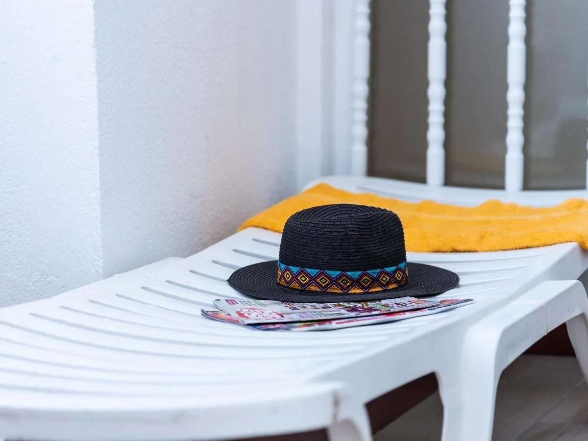 C103 Big Terrace, Pool! Daire Costa Adeje İspanya
